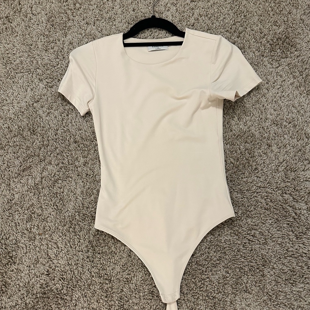 Aritzia babton bodysuit